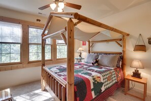 3 habitaciones, tabla de planchar con plancha, wifi y ropa de cama 