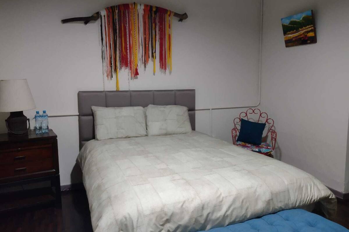 Classic Double Room | Premium bedding, down comforters, desk, laptop workspace