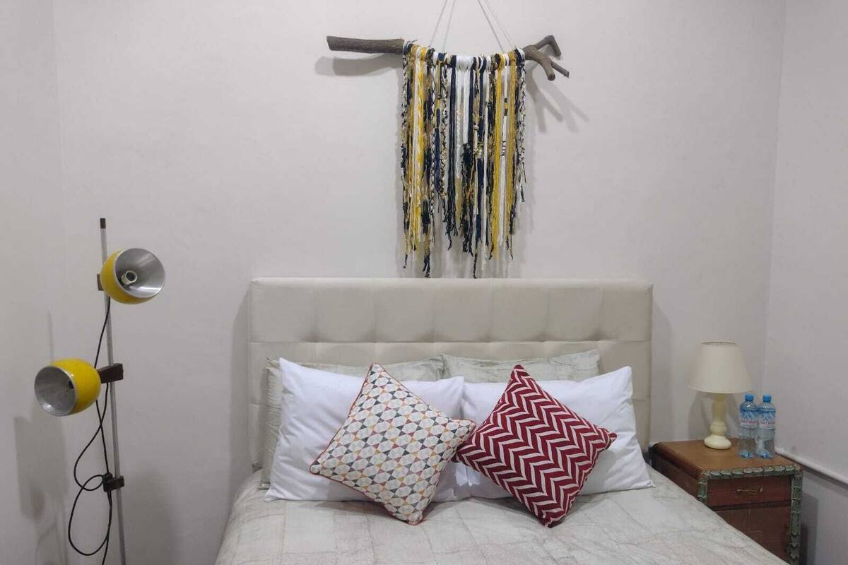 Classic Double Room | Premium bedding, down comforters, desk, laptop workspace