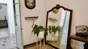 Living area - Casa Boutique Gálvez (Lima)