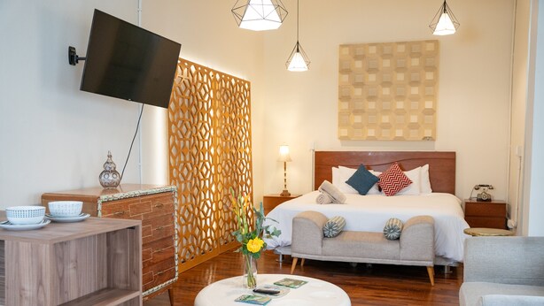 Superior Suite - Casa Boutique Gálvez (Lima)