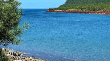 Ubicación a pie de playa