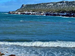 Am Strand