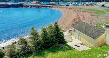 Starboard suite @ The Homestead Oceanfront