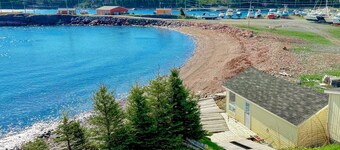 Starboard suite @ The Homestead Oceanfront
