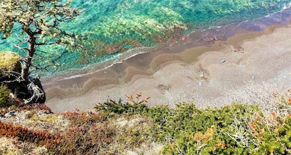 Starboard suite @ The Homestead Oceanfront