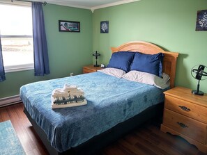 4 Schlafzimmer, WLAN, Bettwäsche