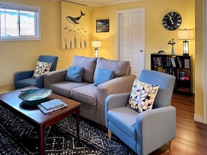 Télévision, chaîne hi-fi