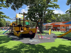 Espace pour enfants