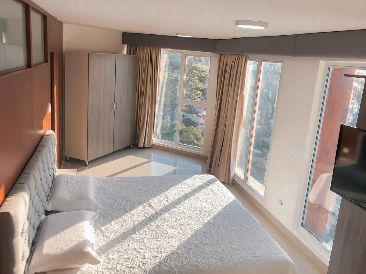 City Loft | View from property