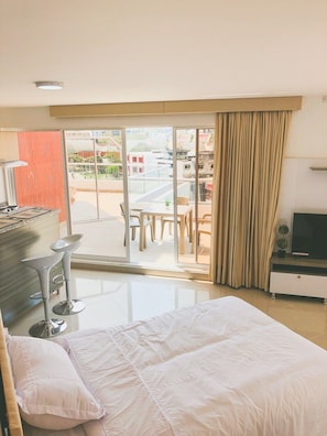 City Studio - Aparta Hotel Mediterraneo (Barranquilla)