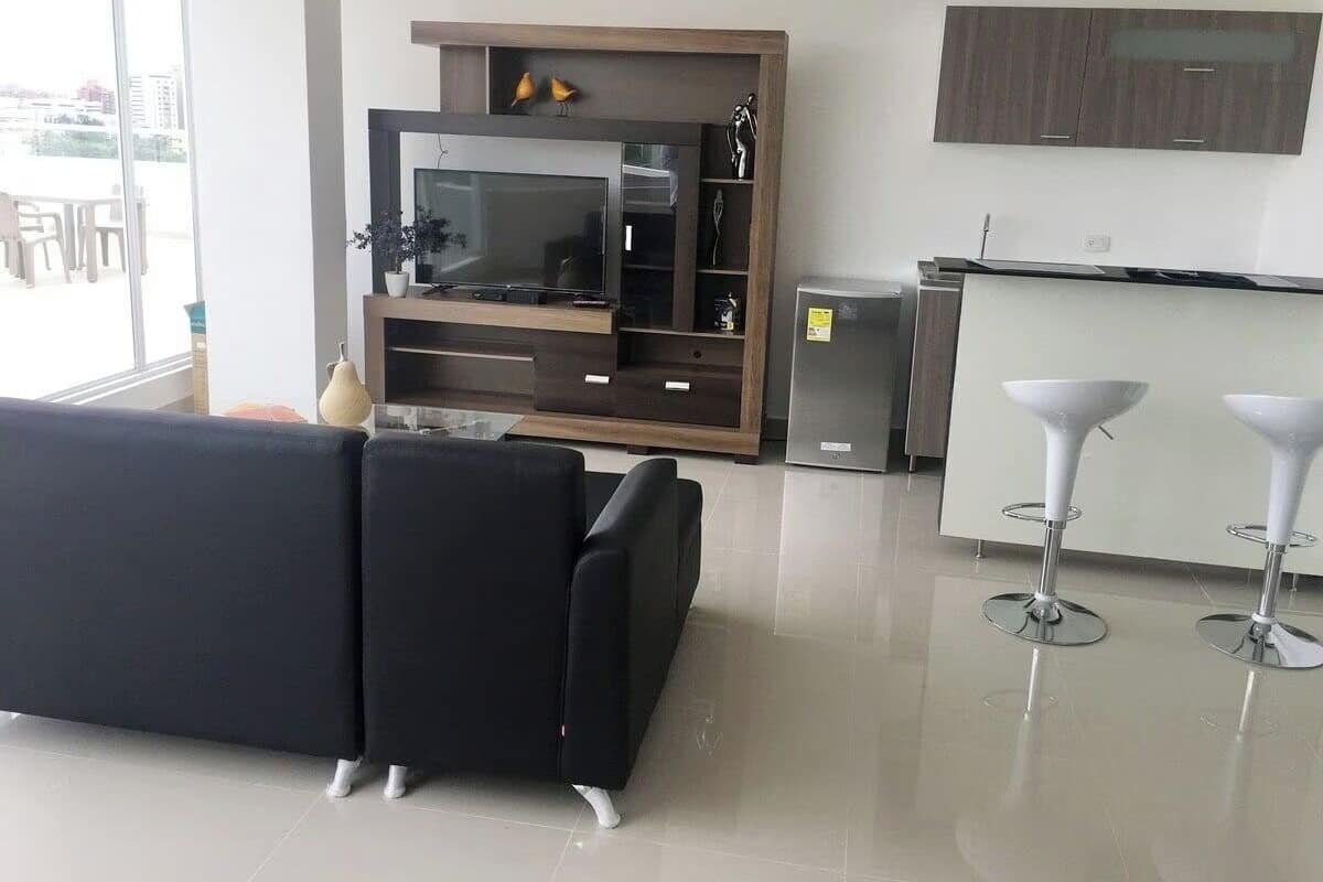 Estudio | 1 habitación, tabla de planchar con plancha y wifi gratis