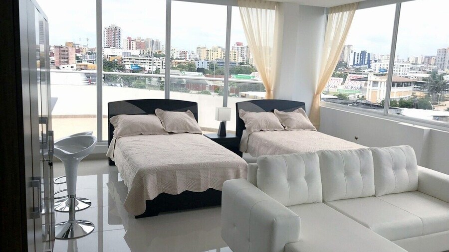 Aparta Hotel Mediterraneo