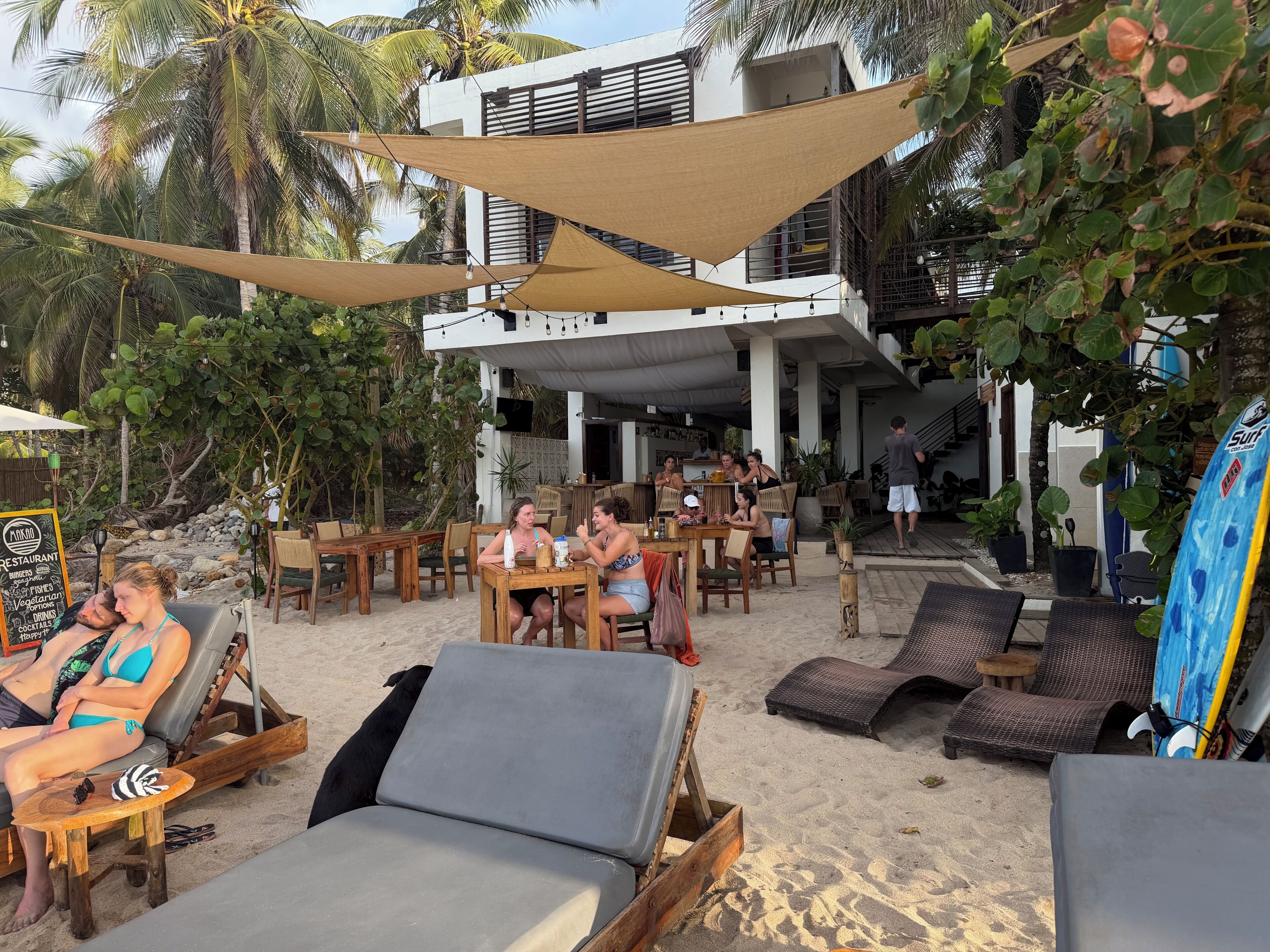Foto - Makao Beach Hotel