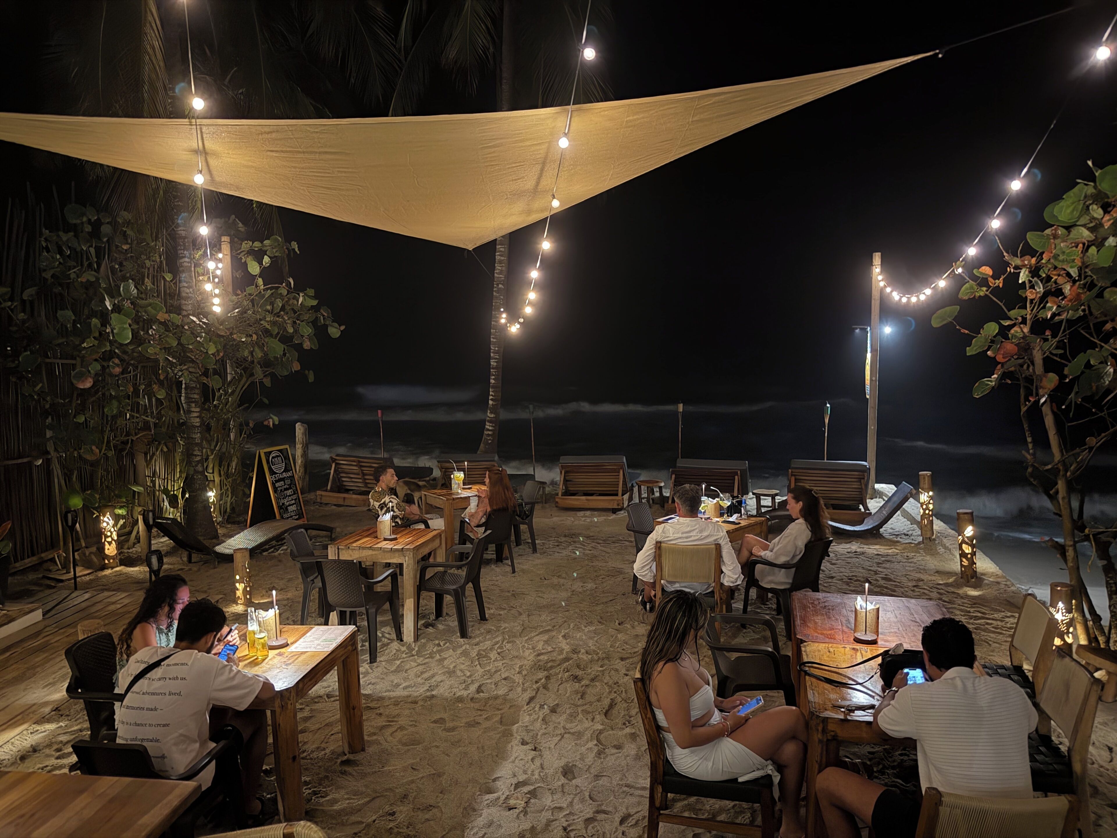 Foto - Makao Beach Hotel