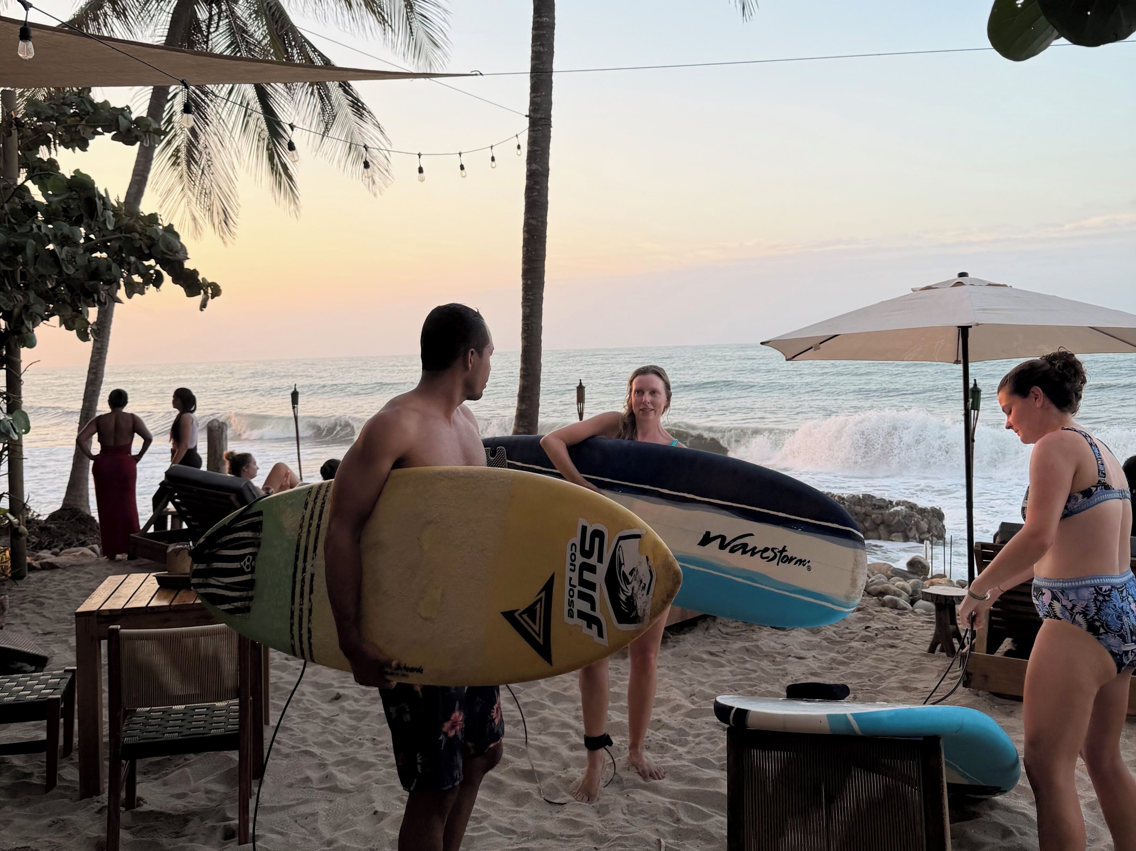 Foto - Makao Beach Hotel