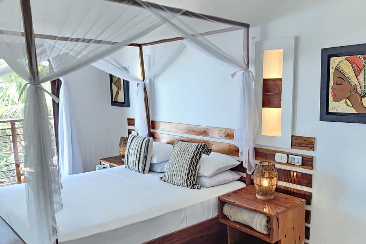 Comfort kamer | 1 slaapkamer, een kluis op de kamer, gratis wifi, beddengoed