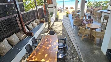 Kontinental frokost er inkludert hver dag