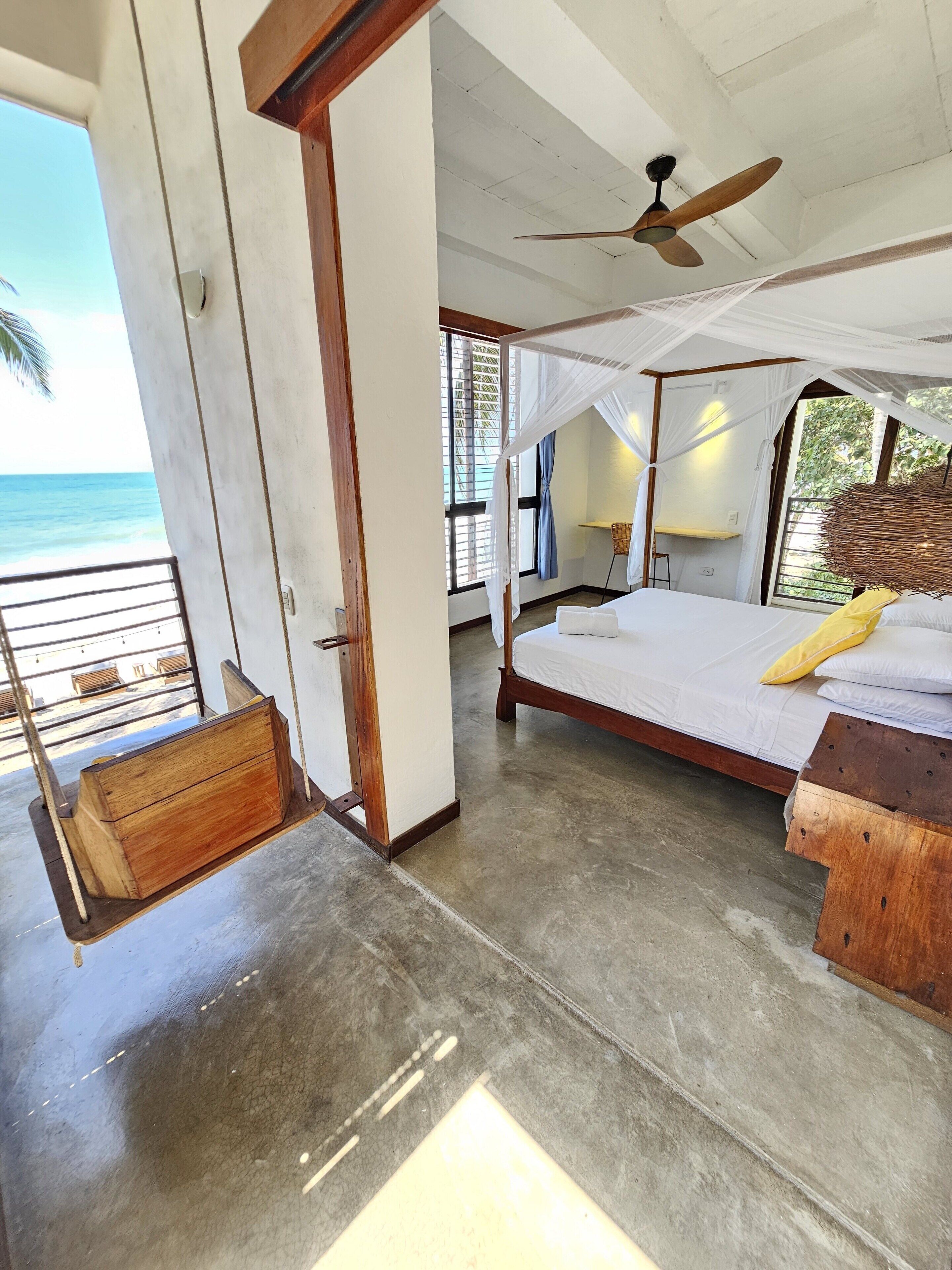 Habitació prèmium | 1 dormitori, caixa forta a l'habitació, wifi gratuïta i roba de llit 