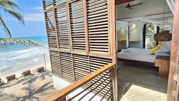 Rom – premium | 1 soverom, safe på rommet, wi-fi (inkludert) og sengetøy