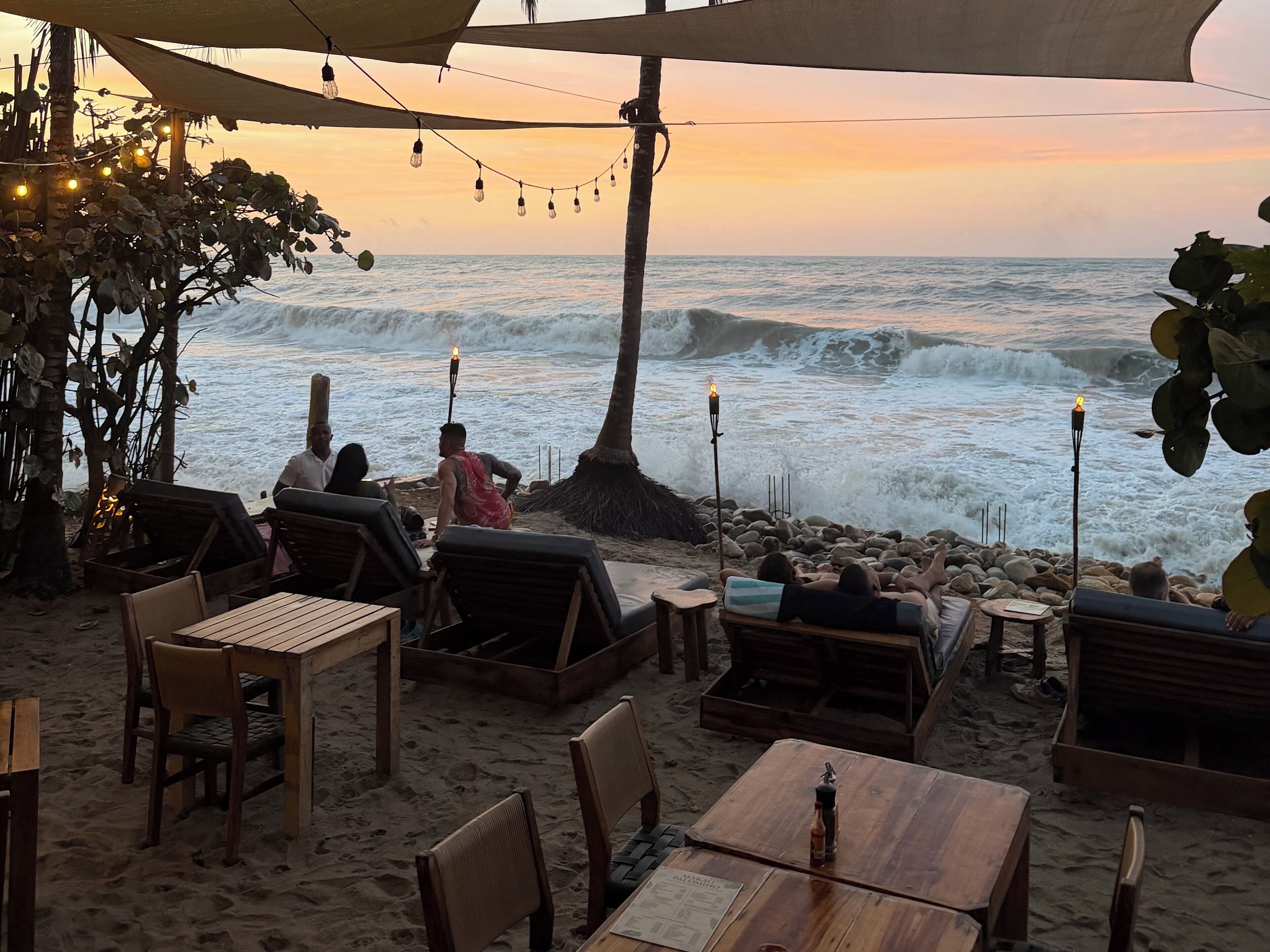 Foto - Makao Beach Hotel