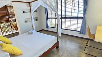 Premium Room | 1 bilik tidur, peti besi dalam bilik, Wi-fi percuma, cadar katil