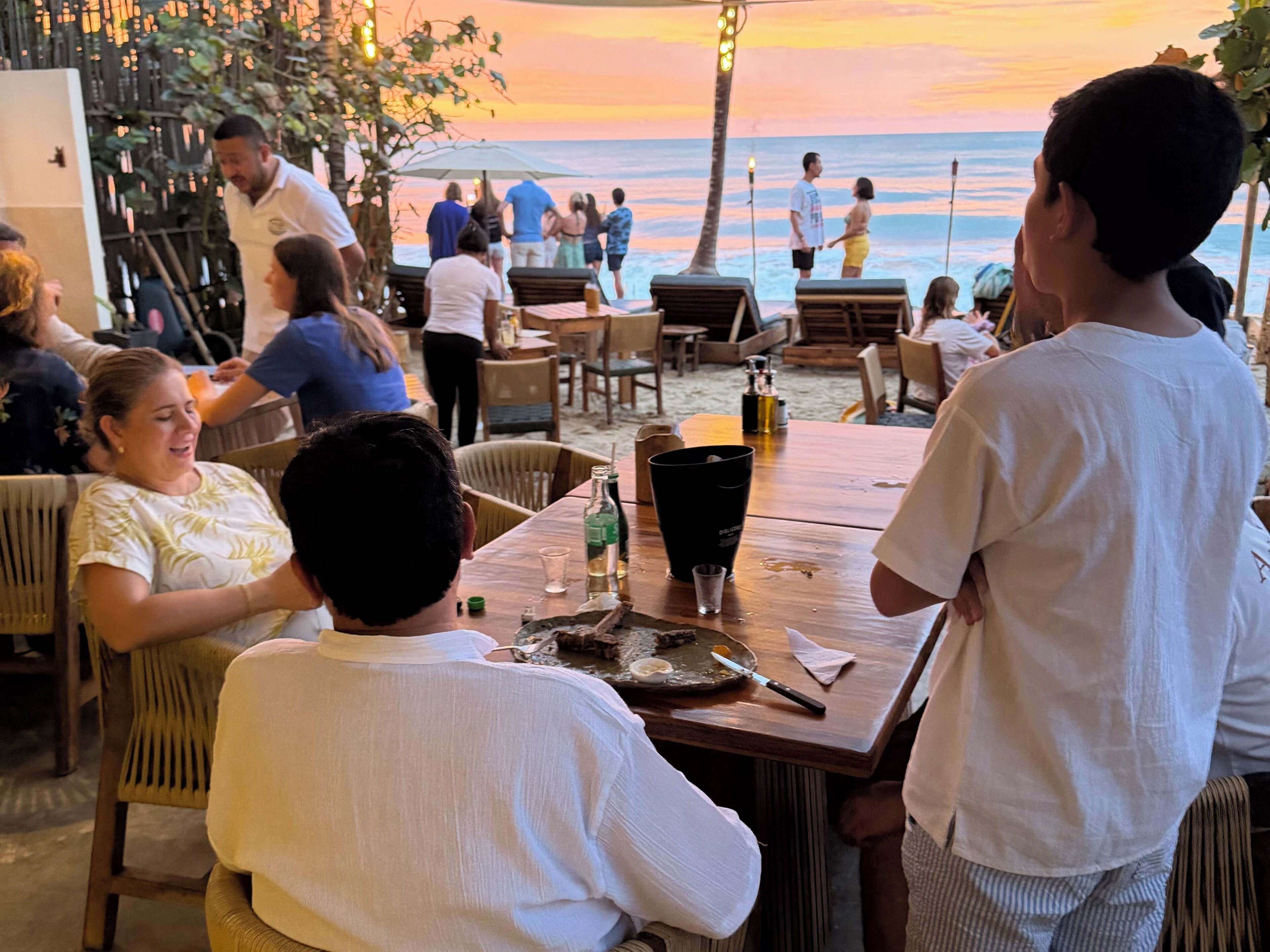 Foto - Makao Beach Hotel