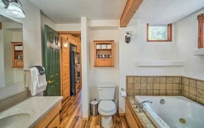 Amenidades de baño ecológicas, secadora de cabello, toallas, jabón