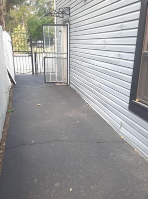 Property grounds