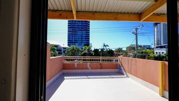 Two-Bedroom Apartment with Terraces | Terrace/patio