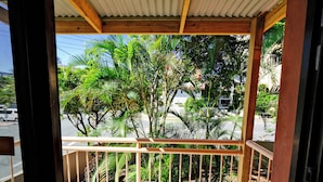 Leilighet, 2 soverom, terrasse | Utsikt fra balkong