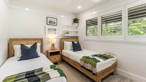 2 Schlafzimmer, Internetzugang, Bettwäsche