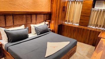 Habitación doble Deluxe | Wifi gratis