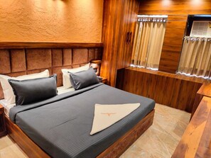 豪華雙人房 | 免費無線上網