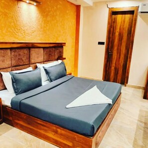 豪華雙人房 | 免費無線上網