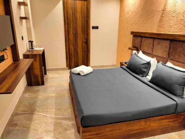 豪華雙人房 | 免費無線上網