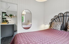 3 bedrooms, free WiFi