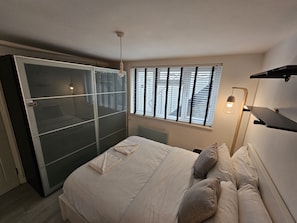 Appartement Ville | 1 chambre, fer et planche Ă repasser, Wi-Fi gratuit