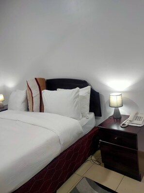 1 camera, Wi-Fi, lenzuola