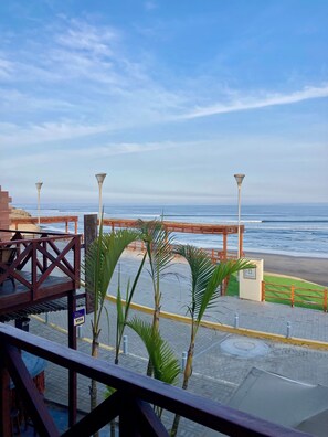 Beach/ocean view - Hotel Sueños de Chicama (Rázuri)