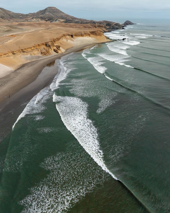 Exterior - Hotel Sueños de Chicama (Rázuri)