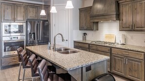 Maison, plusieurs lits (Whiterocks Vista) | Cuisine privée