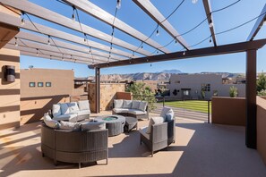 Hus, flere senger (My Happy Place) | Terrasse/patio