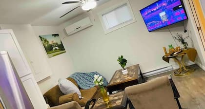 Abigael’s Apt Suite 1 BR 2 BED in Central Bridgewater