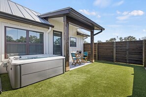 Terrasse/gårdhave