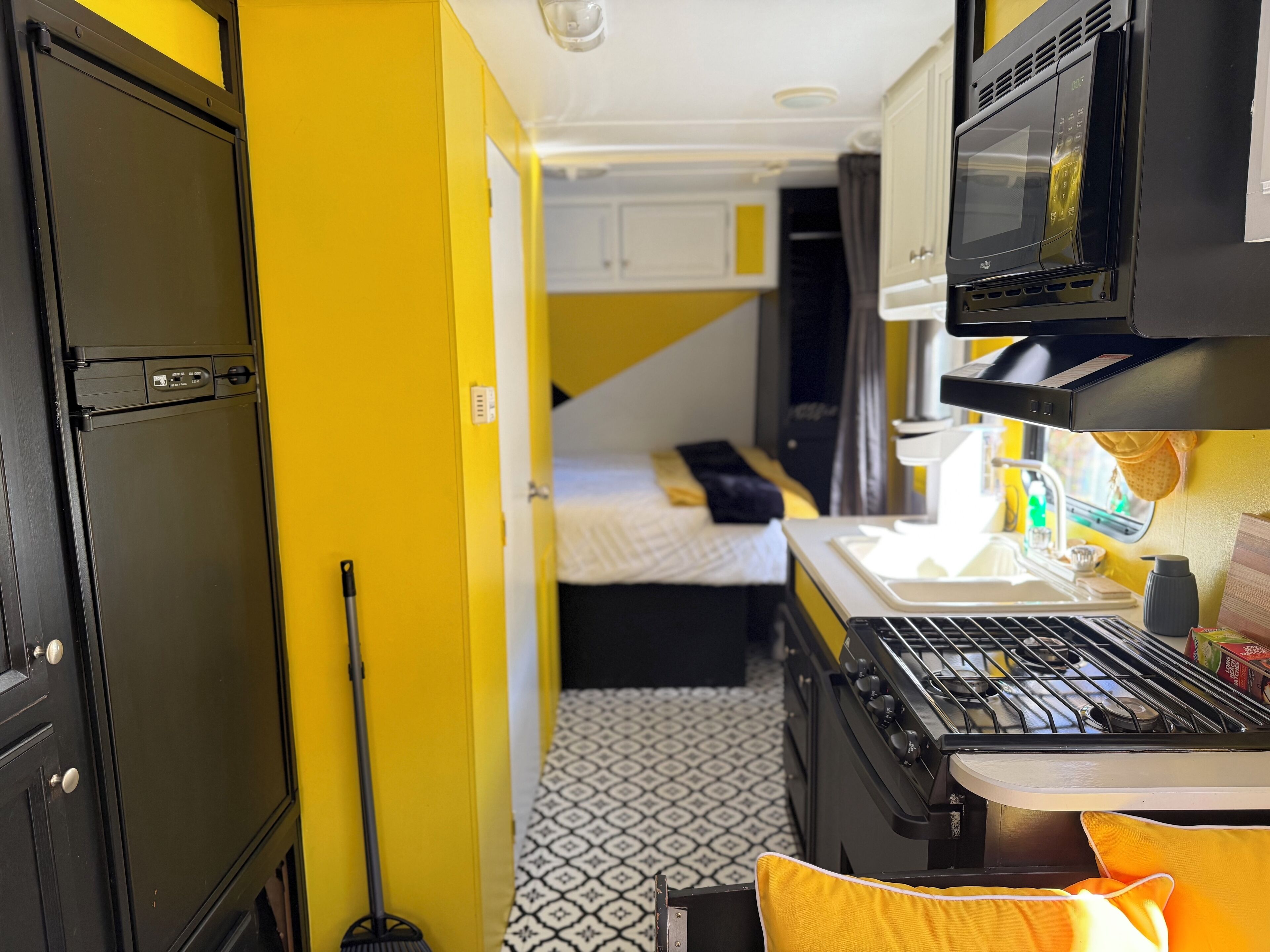 1 غرفة نوم وواي فاي مجانًا وملاءات أسرّة