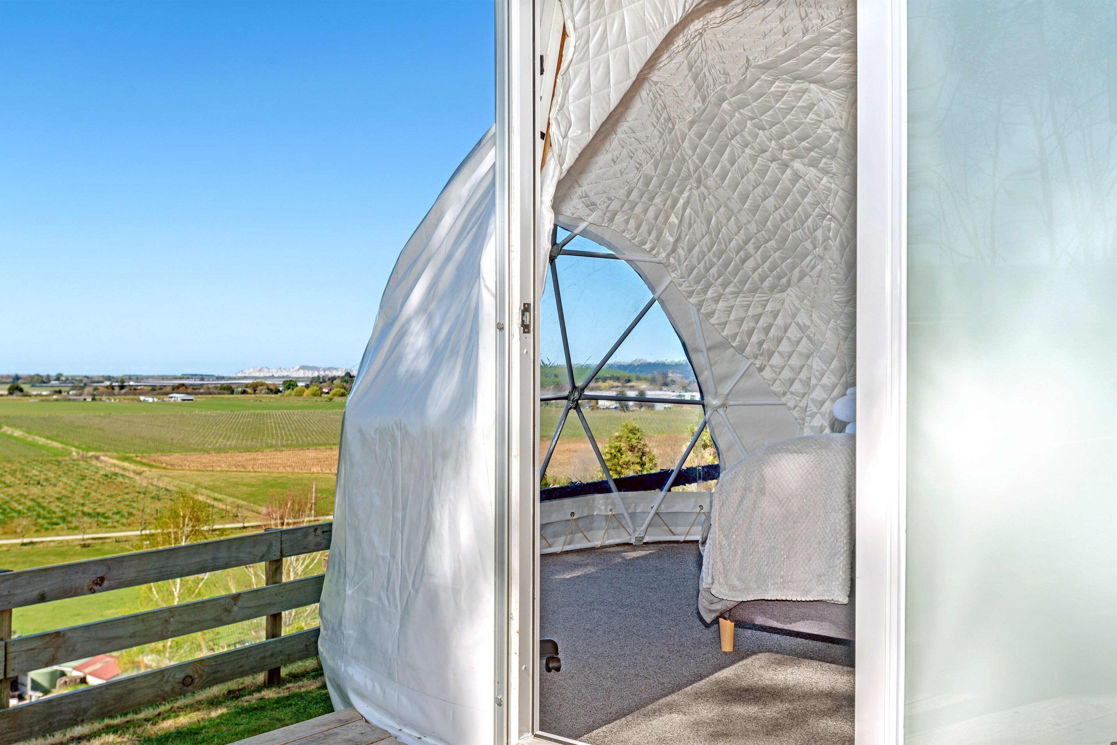 Huisje | 2 slaapkamers, geluiddichte muren, gratis wifi, beddengoed