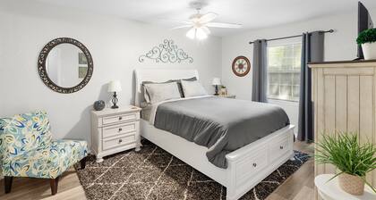The Downtown Retreat Three