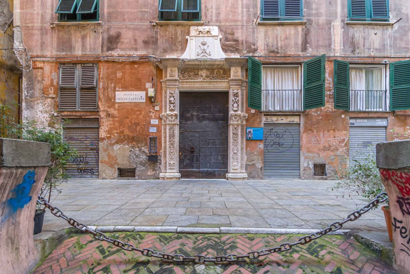 Detalle exterior
