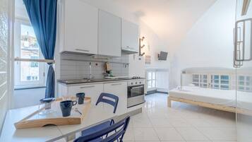 Bügeleisen/Bügelbrett, WLAN, Bettwäsche